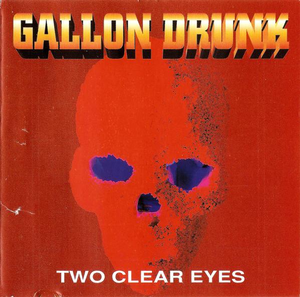 CD GALLON DRUNK - Два ясных глаза EFA049852 City Slang 1996 UK Рок Б/У
CD GALLON DRUNK - Два ясных глаза EFA049852 City Slang 1996 UK Рок Б/У