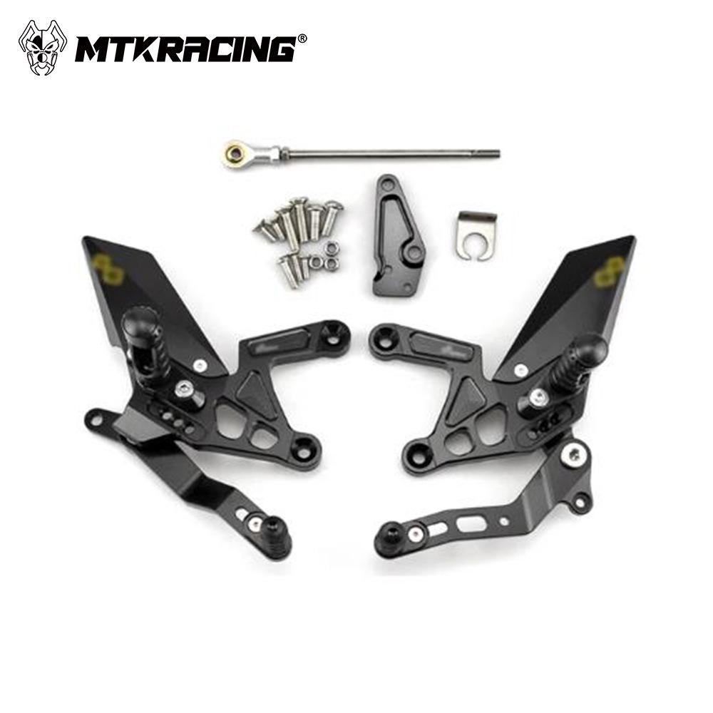 Compatible Kawasaki Z900 2017-2024 Raised Footrest & Gearshift Bracket Assembly
Compatible Kawasaki Z900 2017-2024 Raised Footrest & Gearshift Bracket Assembly