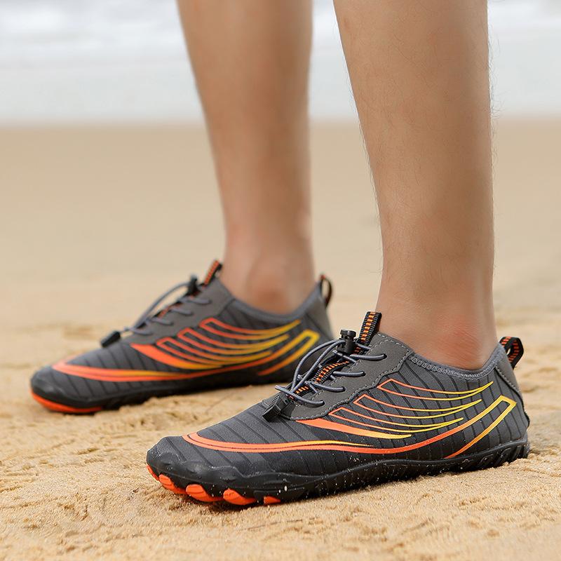 Beach creek shoes couple comfortable wading shoes quick-drying fitness training shoes casual hiking swimming shoes 46
Beach creek shoes couple comfortable wading shoes quick-drying fitness training shoes casual hiking swimming shoes 46