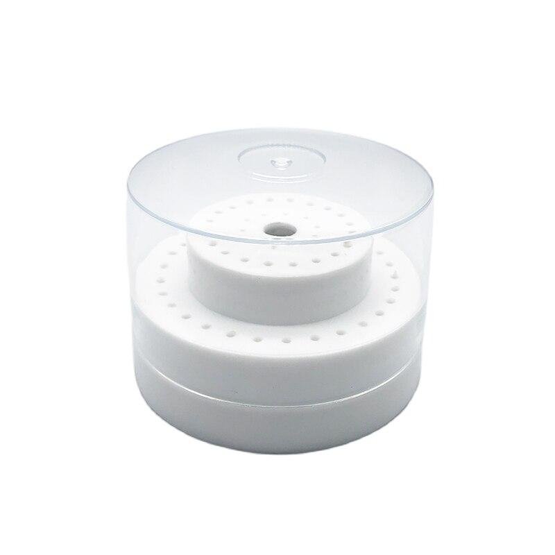 1 шт./60 отверстий, пластиковый держатель для стоматологических боров, дезинфицирующий блок твердосплавных боров, коробка для сверл, товары для стоматолога, лабораторное оборудование белый
1 шт./60 отверстий, пластиковый держатель для стоматологических боров, дезинфицирующий блок твердосплавных боров, коробка для сверл, товары для стоматолога, лабораторное оборудование белый