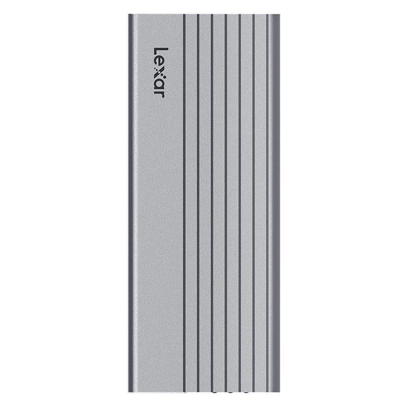 Корпус для SSD Lexar E10 Type-C M.2 - Совместим с NVMe/SATA
Корпус для SSD Lexar E10 Type-C M.2 - Совместим с NVMe/SATA