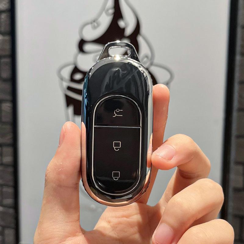 Чехол для ключей Leapmotor C16: Подходит для моделей 24 и 26. Чехол для брелока с дистанционным управлением, умная версия и версия для развлечений, с лазерным радаром.
Чехол для ключей Leapmotor C16: Подходит для моделей 24 и 26. Чехол для брелока с дистанционным управлением, умная версия и версия для развлечений, с лазерным радаром.