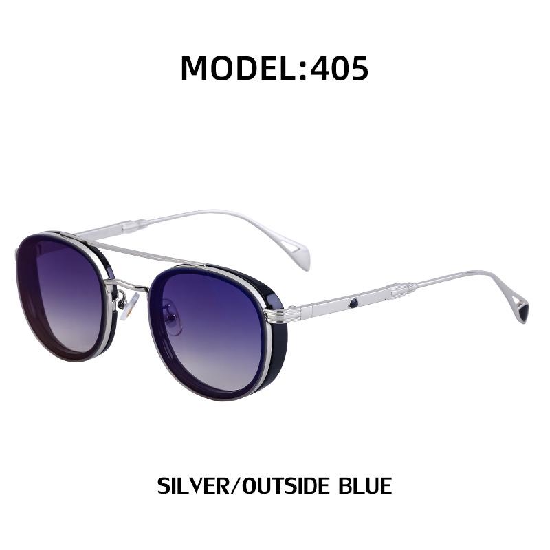 JYL TS Unisex Retro Oval - Side-Wrap Small-Frame Trendy Sun Shades 2A405 c-915 ua синього кольору
JYL TS Unisex Retro Oval - Side-Wrap Small-Frame Trendy Sun Shades 2A405 c-915 ua синього кольору