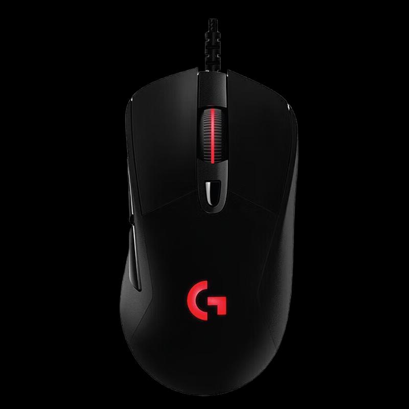 Logitech G403 HERO Wired RGB Gaming Mouse
Logitech G403 HERO Wired RGB Gaming Mouse