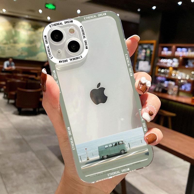 INS Автобус Дорога Пейзаж Вид Прозрачный Чехол Для Телефона Для iPhone 14 13 12 11 Pro Max XS XR X 14 Plus 7 8 Plus SE2 Прозрачная Задняя Крышка iPhone 7(4.7 )
INS Автобус Дорога Пейзаж Вид Прозрачный Чехол Для Телефона Для iPhone 14 13 12 11 Pro Max XS XR X 14 Plus 7 8 Plus SE2 Прозрачная Задняя Крышка iPhone 7(4.7 )