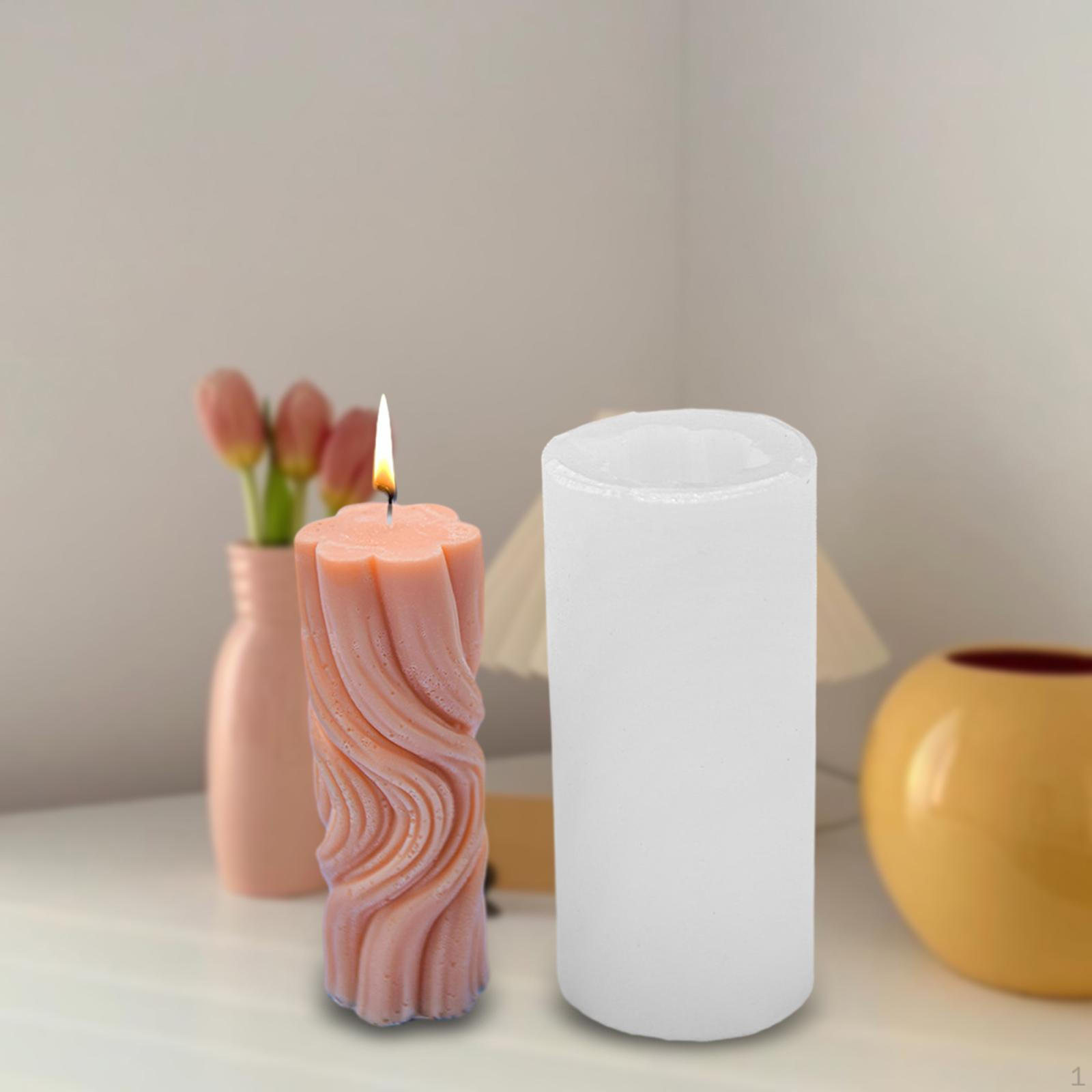 Elegant Pillar Candle for Home and Wedding Decor Style B
Elegant Pillar Candle for Home and Wedding Decor Style B