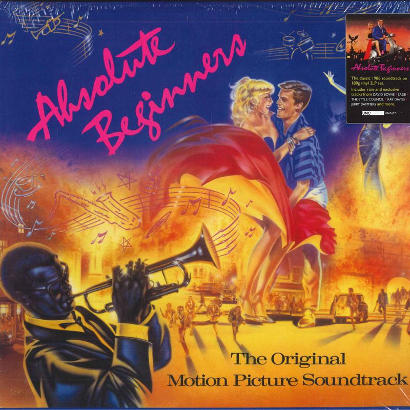 LP Record VARIOUS - Absolute Beginners (The Original Mo 0865657 UMC 2020 Europe Dance & Electronica
LP Record VARIOUS - Absolute Beginners (The Original Mo 0865657 UMC 2020 Europe Dance & Electronica