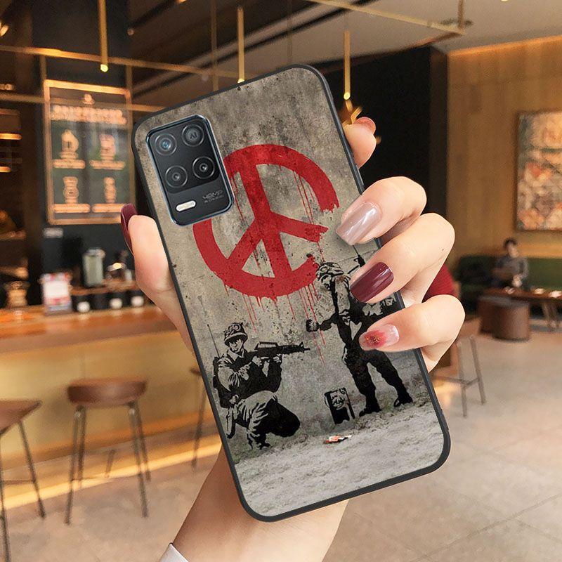 Чехол для телефона Funda Street Art Shell для oppo Realme 8Pro 6PRO 6i 7pro 9i 9pro C11 C21Y C21 C25Y C25S C3 Q3S XT Cases coque Realme 7PRO
Чехол для телефона Funda Street Art Shell для oppo Realme 8Pro 6PRO 6i 7pro 9i 9pro C11 C21Y C21 C25Y C25S C3 Q3S XT Cases coque Realme 7PRO