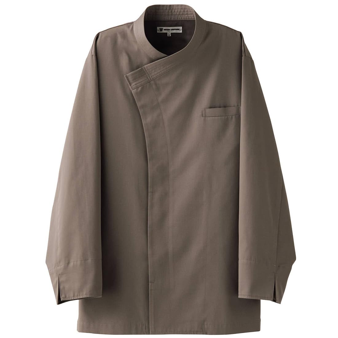 Seven Uniform EA3079-8 Пальто/Длинный рукав, Бежевый, Размер 4L
Seven Uniform EA3079-8 Пальто/Длинный рукав, Бежевый, Размер 4L