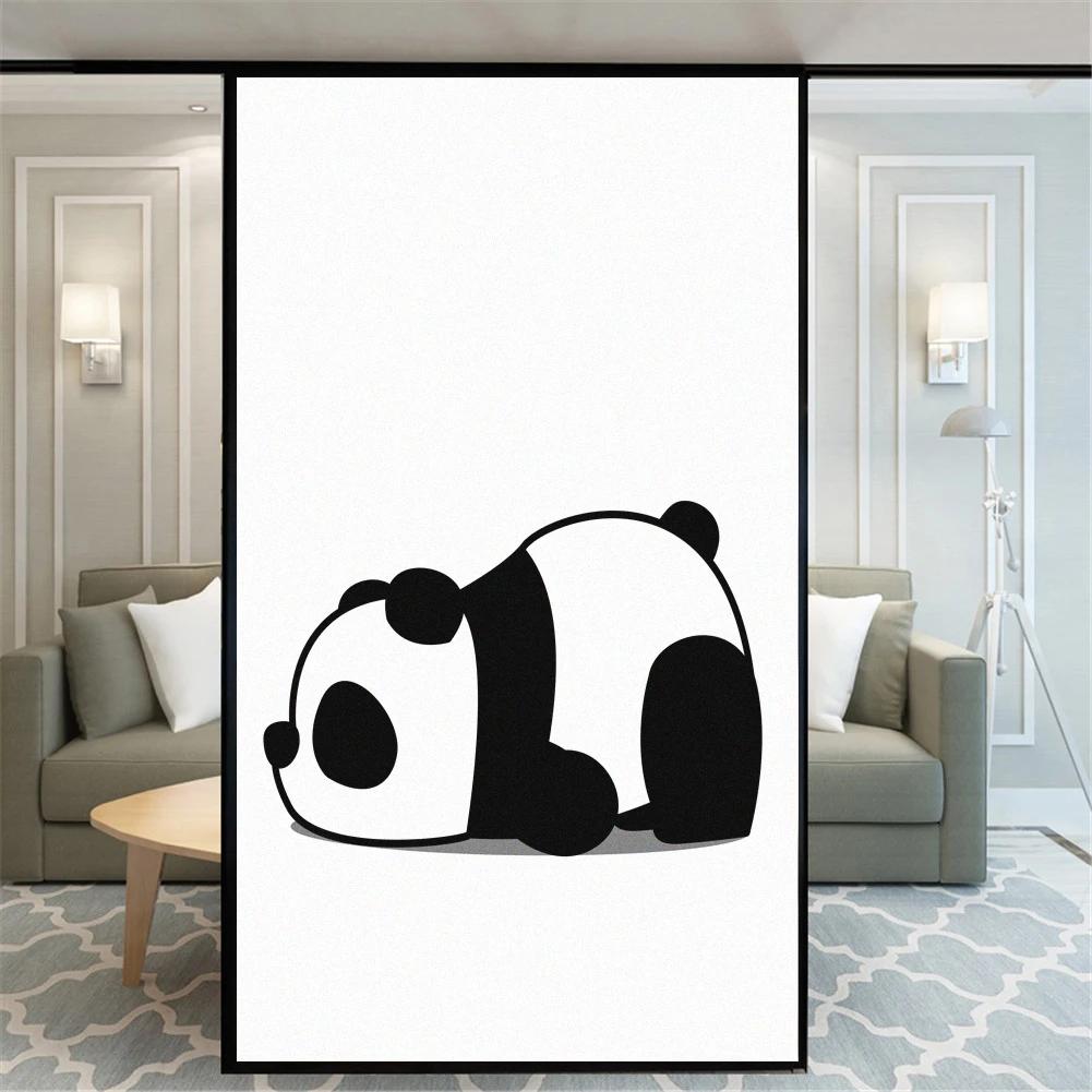 Static Cling Privacy Window Film Decorative Dog and Panda Window Treatments Window Coverings Glass Sticker for Home (as the picture,40x60cm WxH)
Static Cling Privacy Window Film Decorative Dog and Panda Window Treatments Window Coverings Glass Sticker for Home (as the picture,40x60cm WxH)