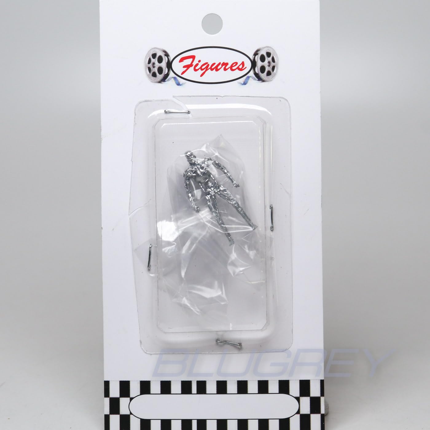 Cartrix Terminator 2 Figure 1/64 T800-C (Used)
Cartrix Terminator 2 Figure 1/64 T800-C (Used)