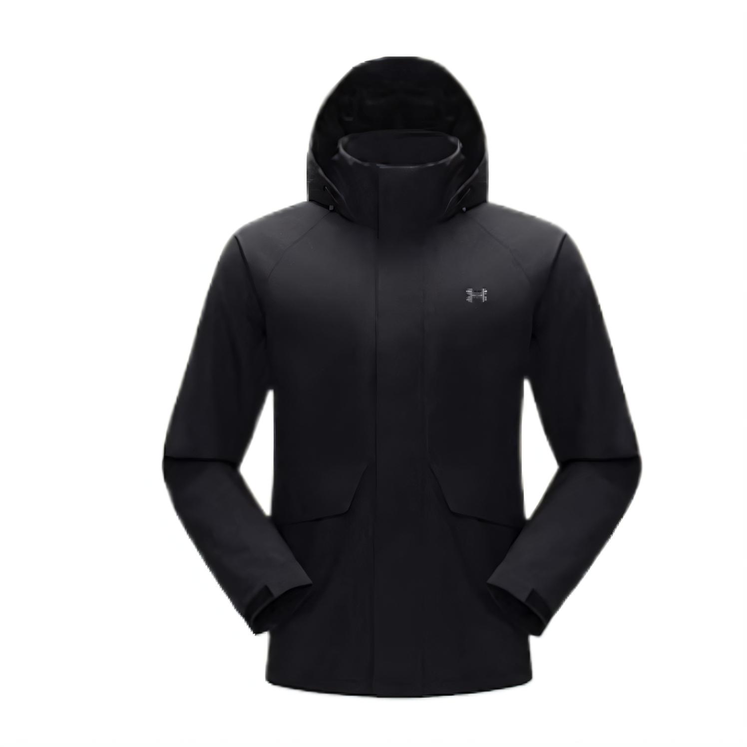 Under Armour Hiking Series Comfortable Soft Fashionable Versatile Jacket Unisex Jacket Dark-Twilight 15133234-0033 3XL
Under Armour Hiking Series Comfortable Soft Fashionable Versatile Jacket Unisex Jacket Dark-Twilight 15133234-0033 3XL