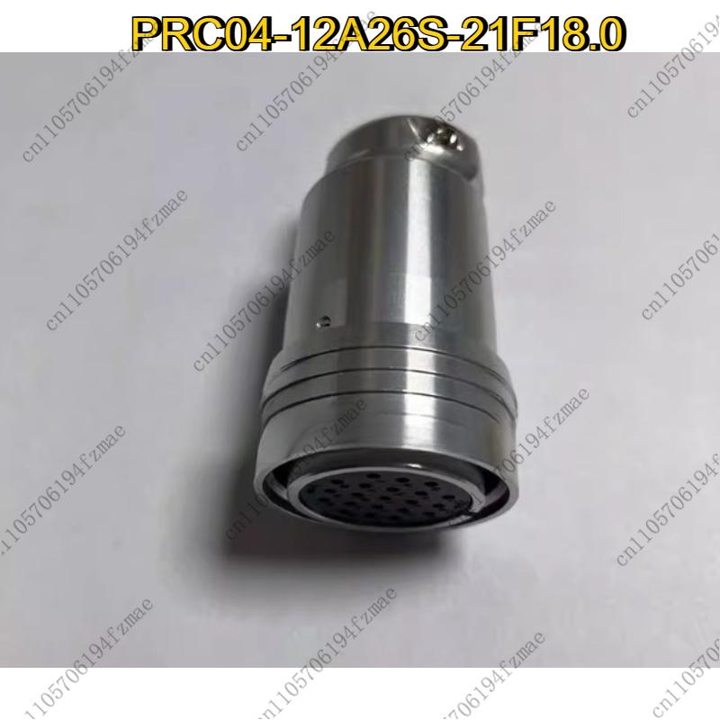 Accessories Original Connector Plug Socket PRC04-12A26S-21F18.0
Accessories Original Connector Plug Socket PRC04-12A26S-21F18.0