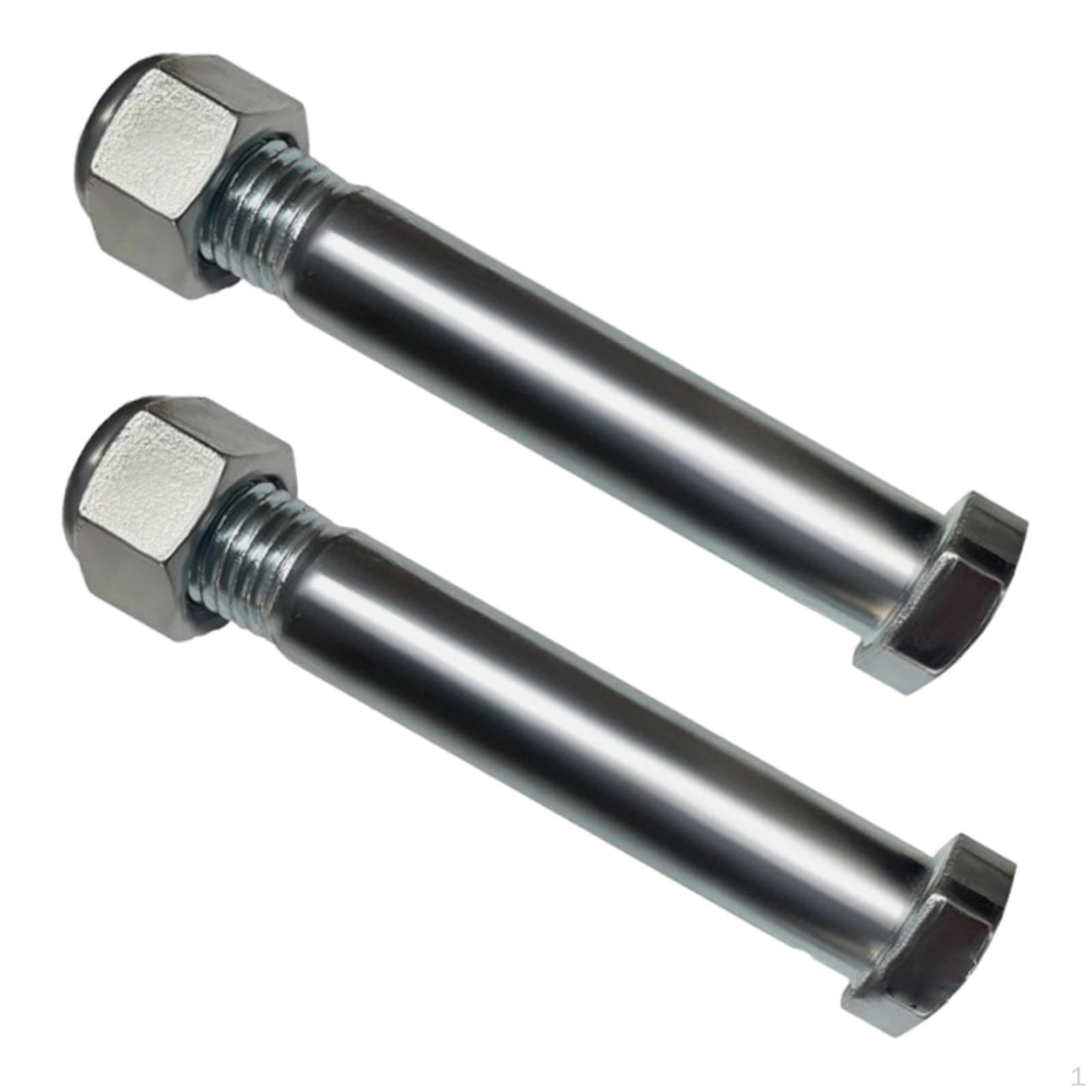2Pcs Mini Excavator Pins Small Digger Accessory Practical Portable 25mm Bucket
2Pcs Mini Excavator Pins Small Digger Accessory Practical Portable 25mm Bucket