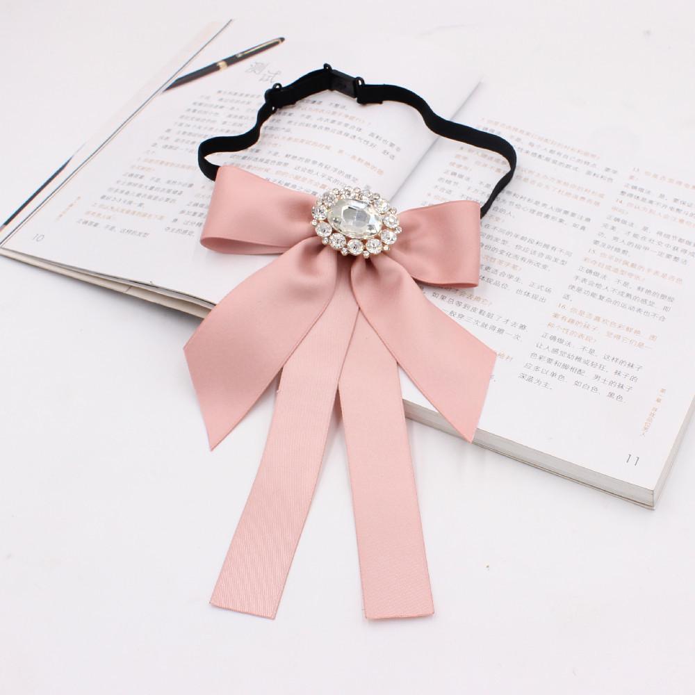 Elegant Bowknot Diamond Collar Flower Women s Professional Bow Tie Accessory TS221
Elegant Bowknot Diamond Collar Flower Women s Professional Bow Tie Accessory TS221