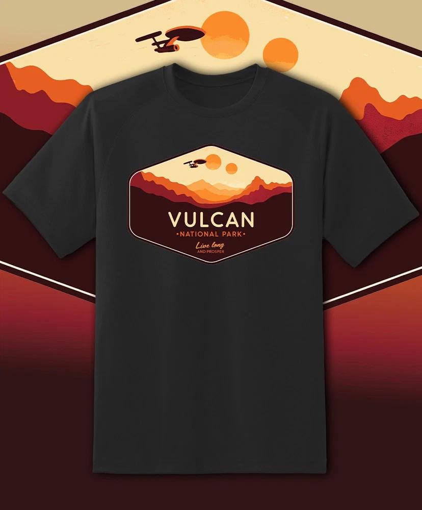 Vulcan National Park Star Trek Adult and Youth Sizes S-6XL Fast Free Ship XL
Vulcan National Park Star Trek Adult and Youth Sizes S-6XL Fast Free Ship XL