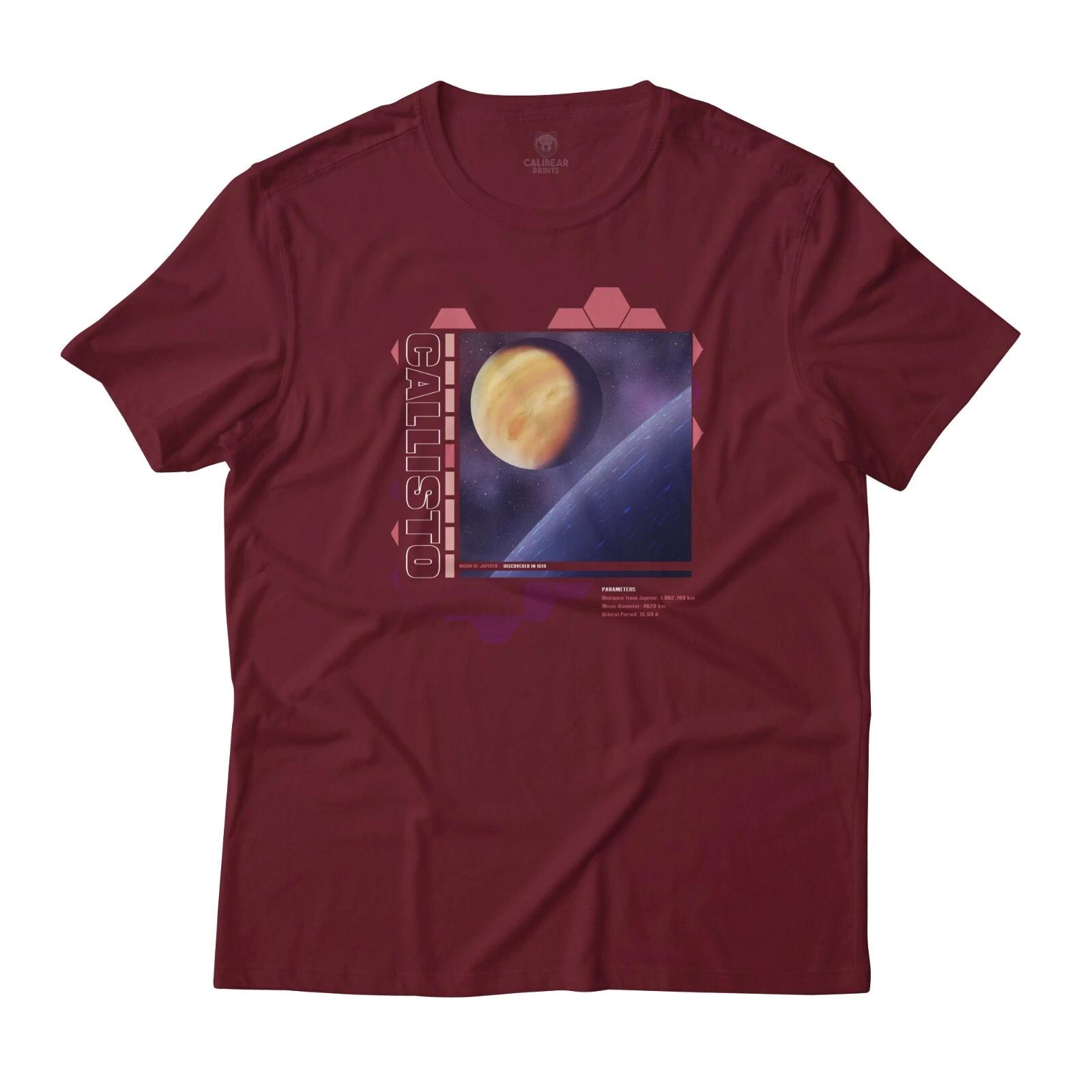 Callisto, Jupiter s Moon Art Aesthetic Graphic T-T-Shirt Lightweight Cotton XL
Callisto, Jupiter s Moon Art Aesthetic Graphic T-T-Shirt Lightweight Cotton XL