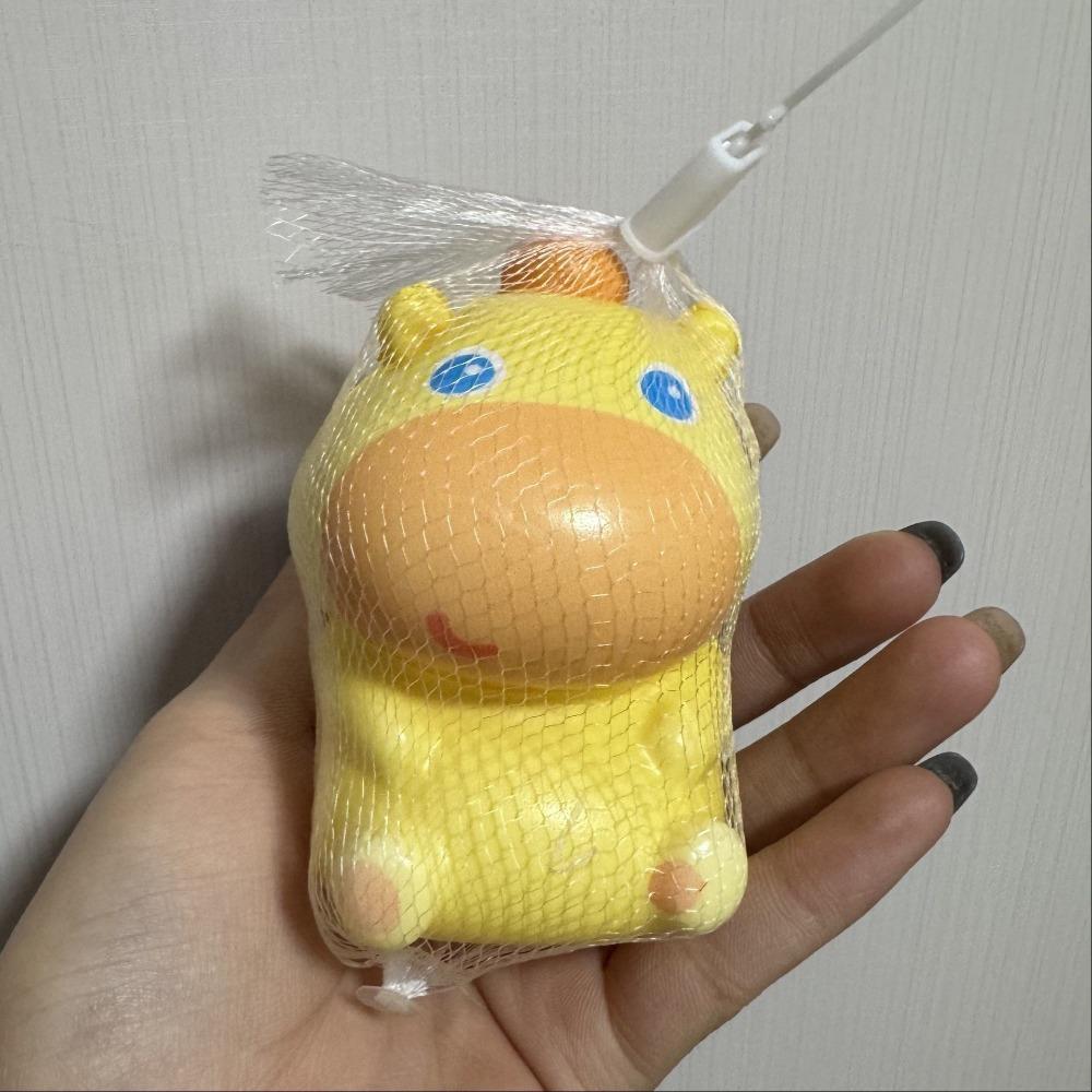 Capybara Lulu Squeeze Toy Soft Material Pinch Toy Cute Design Slow Rebound Dolphin Kids Gift Type C
Capybara Lulu Squeeze Toy Soft Material Pinch Toy Cute Design Slow Rebound Dolphin Kids Gift Type C