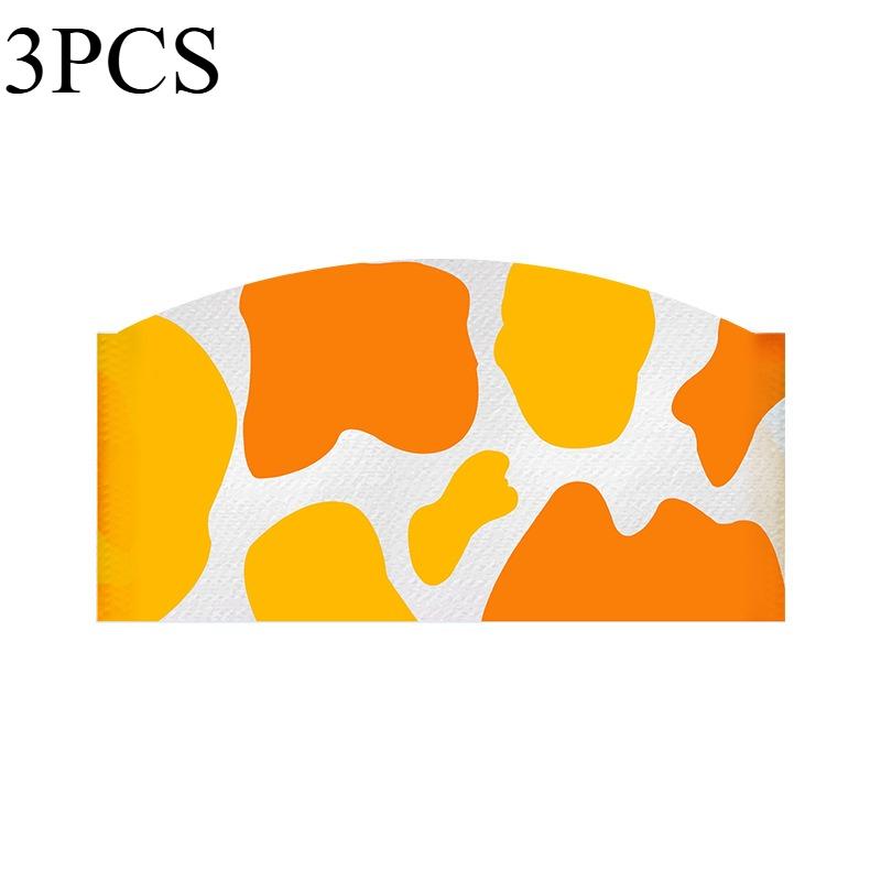 1PACK/3PCS waist warmer sticker to warm the stomach and lumbar spine, use wormwood hot compress sticker as soon as it sticks, disposable warm sticker 3PCS
1PACK/3PCS waist warmer sticker to warm the stomach and lumbar spine, use wormwood hot compress sticker as soon as it sticks, disposable warm sticker 3PCS