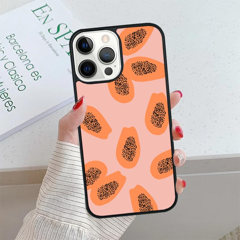 Avocado Pear Papaya Fruit Phone Case cover For iPhone 17 Air 15 16 16e 14 13 12 11 Pro Max Coque For Apple PLUS fundas iPhone 11pro max
Avocado Pear Papaya Fruit Phone Case cover For iPhone 17 Air 15 16 16e 14 13 12 11 Pro Max Coque For Apple PLUS fundas iPhone 11pro max