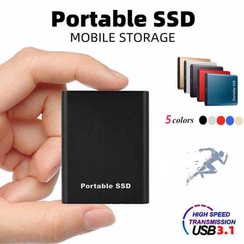 Популярный жесткий диск для настольных ПК/ноутбуков/Mac SSD, высокоскоростной твердотельный накопитель, портативный внешний мобильный большой накопитель
Популярный жесткий диск для настольных ПК/ноутбуков/Mac SSD, высокоскоростной твердотельный накопитель, портативный внешний мобильный большой накопитель