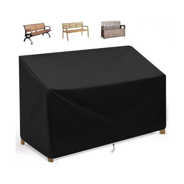 2/3/4 Seater Outdoor Garden Park Patio Bench Cover Waterproof Dustproof UV Resistant Sofa Lounge Chair Table Protector 134X66X89cm
2/3/4 Seater Outdoor Garden Park Patio Bench Cover Waterproof Dustproof UV Resistant Sofa Lounge Chair Table Protector 134X66X89cm