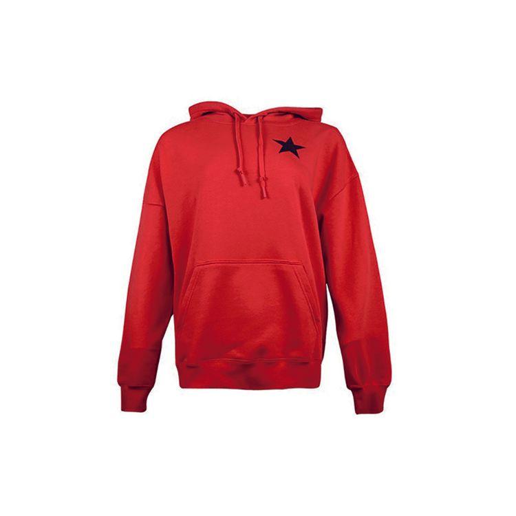 Converse Star Logo Knit Hoodie With Drawstring Женская худи красный 10020752-A02 
Converse Star Logo Knit Hoodie With Drawstring Женская худи красный 10020752-A02