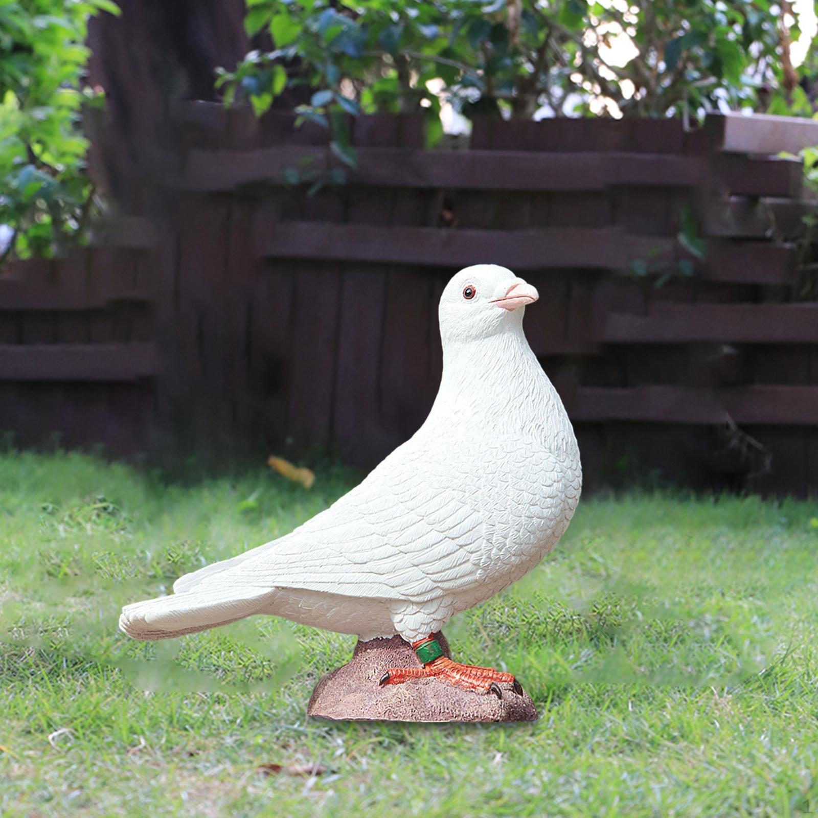 2 X Artificial Foam Feathers, Birds, Wedding Decorations, Venue Ornaments White Pigeon B
2 X Artificial Foam Feathers, Birds, Wedding Decorations, Venue Ornaments White Pigeon B