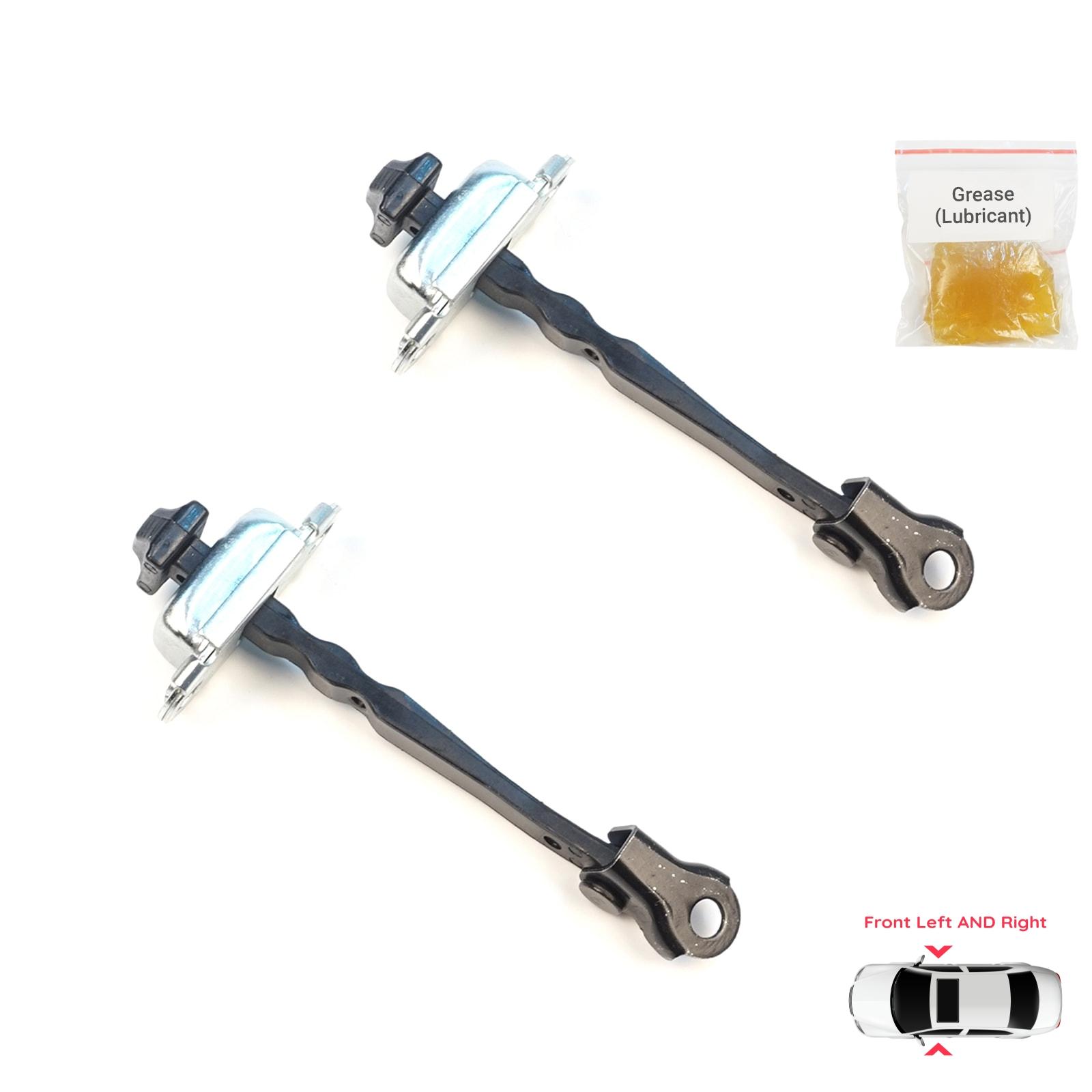 BDP1634-1 2 Pieces Front Door Stop Check Assy Limiter Strap for Nissan Micra MK5 K14 2016-2023 80430-5FA0A
BDP1634-1 2 Pieces Front Door Stop Check Assy Limiter Strap for Nissan Micra MK5 K14 2016-2023 80430-5FA0A