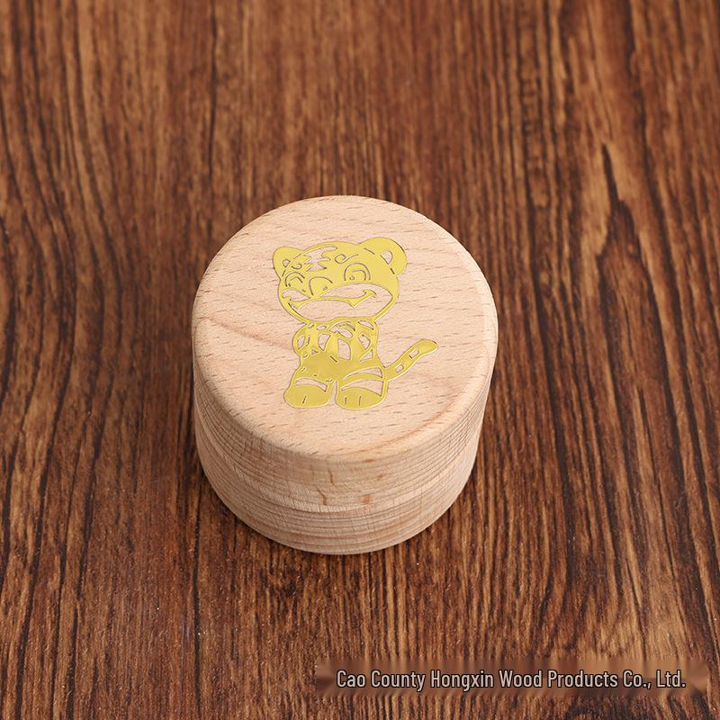 Solid Wood Zodiac Tooth & Hair Keepsake Box for Babies
Solid Wood Zodiac Tooth & Hair Keepsake Box for Babies