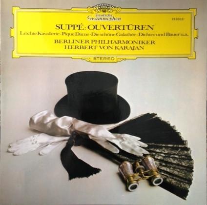 LP Record FRANZ VON SUPP BERLINER PHILHARM Overtures Light CavalryPique Dam 2530051 Deutsche Grammo 1973 Germany Classical Used
LP Record FRANZ VON SUPP BERLINER PHILHARM Overtures Light CavalryPique Dam 2530051 Deutsche Grammo 1973 Germany Classical Used
