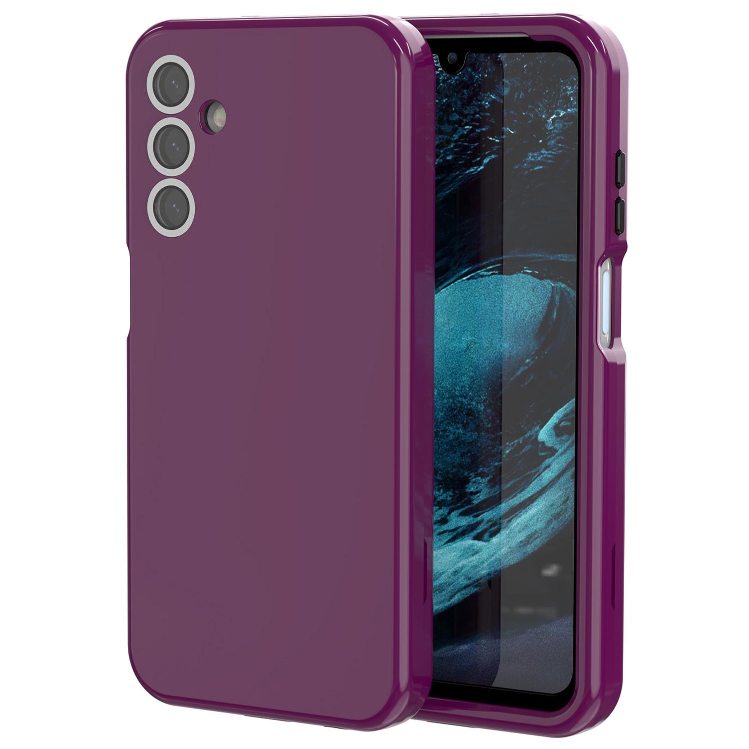 GW03 For Samsung Galaxy A15 5G Case TPU+PC Phone Cover Dual Layer Shockproof Dark Purple
GW03 For Samsung Galaxy A15 5G Case TPU+PC Phone Cover Dual Layer Shockproof Dark Purple