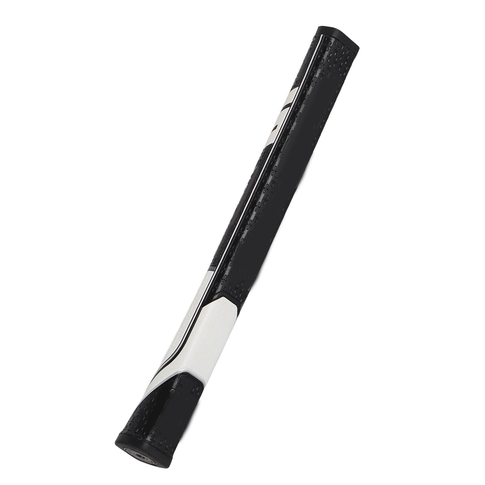 Рукоятка для гольфа PU Triangle Upgraded Putter Grip, рукоятка для гольф-клюшек для развлечений на открытом воздухе, белая и черная
Рукоятка для гольфа PU Triangle Upgraded Putter Grip, рукоятка для гольф-клюшек для развлечений на открытом воздухе, белая и черная
