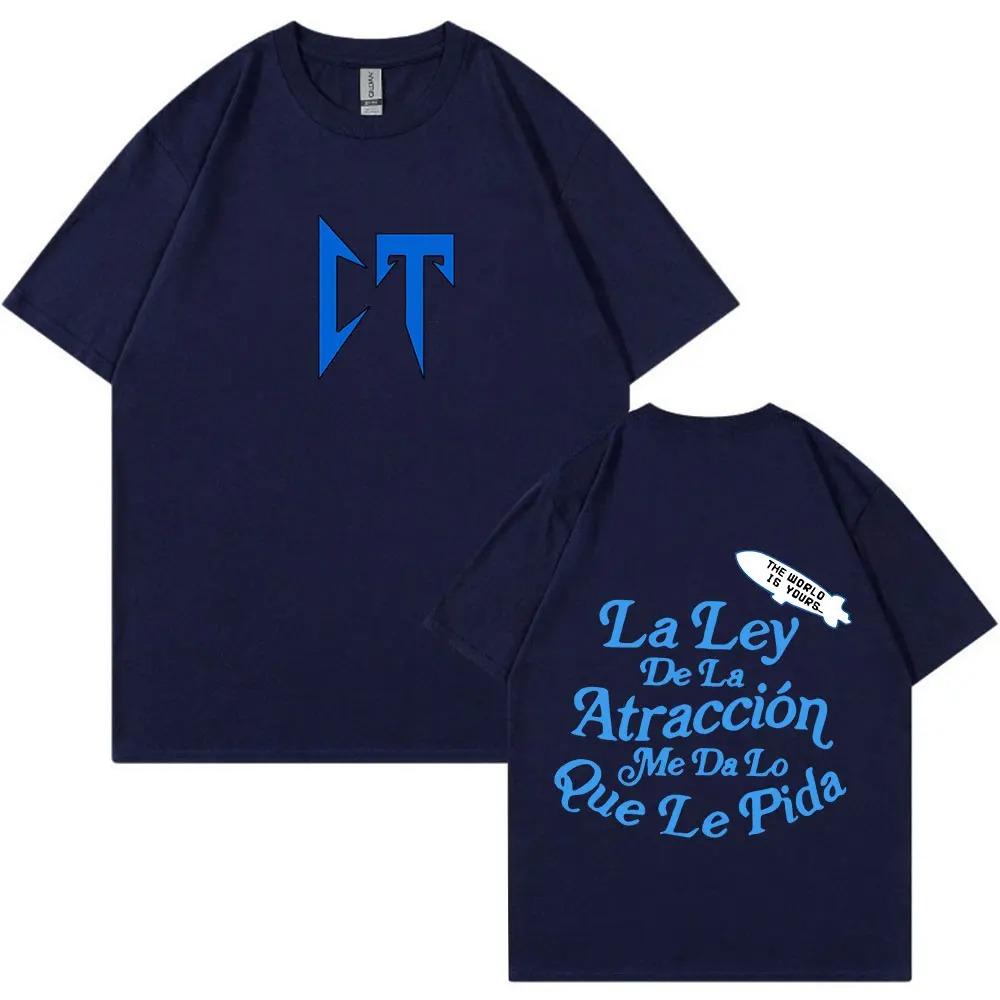Natanael Cano Nata Montana T Shirts Amor Tumbado Vintage Short Sleeve T-shirt Men Fashion Summer Casual Cotton Comfort T-shirts XXXXL
Natanael Cano Nata Montana T Shirts Amor Tumbado Vintage Short Sleeve T-shirt Men Fashion Summer Casual Cotton Comfort T-shirts XXXXL