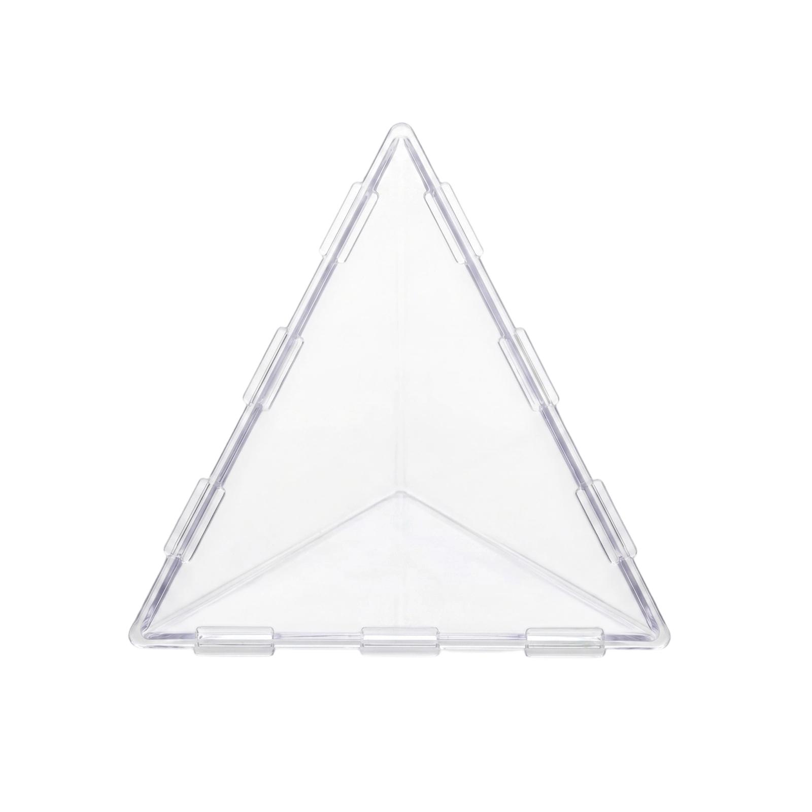 Fruit Growth Mold Triangular Shape Plastic Plant Fruit Bag Shape Support Mold for Fruit Growth Assistance and Protection One Size
Fruit Growth Mold Triangular Shape Plastic Plant Fruit Bag Shape Support Mold for Fruit Growth Assistance and Protection One Size