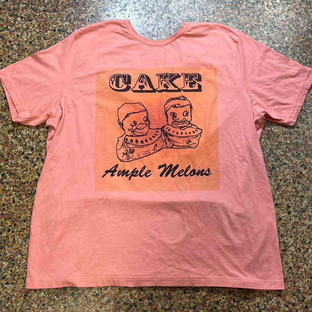 Vintage Cake Band Tour Short Sleeve S to 5XL PA009 FREE SHIPPING Unisex T-Shirt L
Vintage Cake Band Tour Short Sleeve S to 5XL PA009 FREE SHIPPING Unisex T-Shirt L