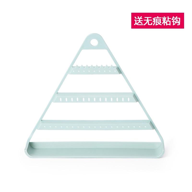 Бытовая полка для украшений Бытовая полка для хранения сережек Шкатулка для украшений для сережек синий
Бытовая полка для украшений Бытовая полка для хранения сережек Шкатулка для украшений для сережек синий