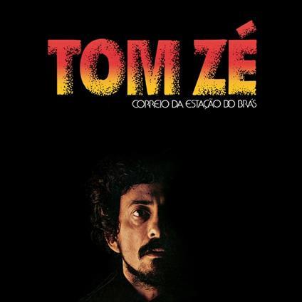 LP Record TOM ZÉ - Correio Da Estação Do Brás TSPL035 Três Selos Para 2022 Brazil Rock
LP Record TOM ZÉ - Correio Da Estação Do Brás TSPL035 Três Selos Para 2022 Brazil Rock