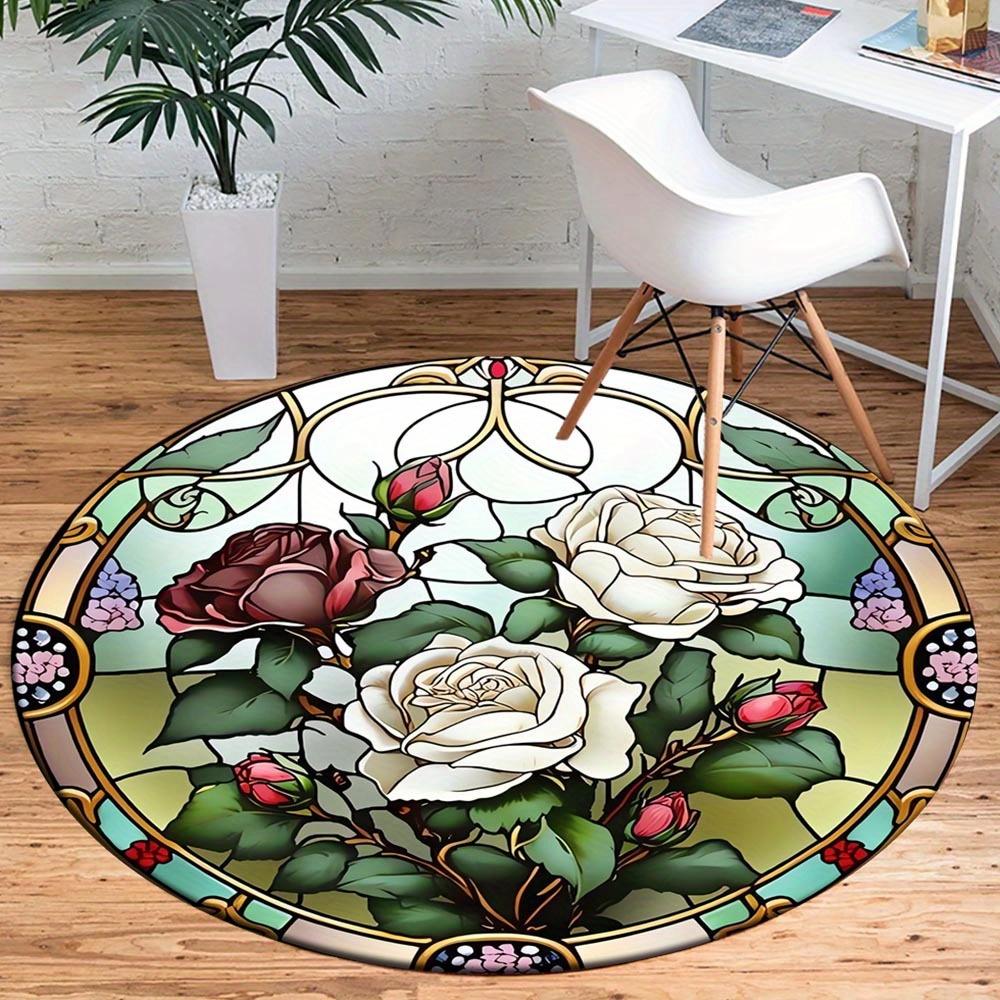 1pc Retro 1917083428 Pattern Round Floor Mat, Non-slip for Living Room Bedroom Chair Carpets Home Decor Gifts, Home Decor Room Decor Outdoor 80cm by 80cm
1pc Retro 1917083428 Pattern Round Floor Mat, Non-slip for Living Room Bedroom Chair Carpets Home Decor Gifts, Home Decor Room Decor Outdoor 80cm by 80cm