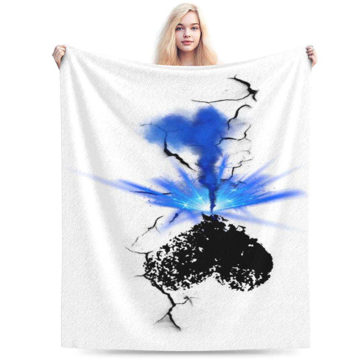Surge Within Break The Static Personalized Comfortable Decorate Home An UltraSoft Micro Fleece Blanket 75x100cm
Surge Within Break The Static Personalized Comfortable Decorate Home An UltraSoft Micro Fleece Blanket 75x100cm