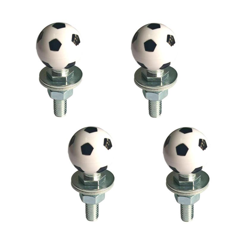 4Pcs Diy Decoration Motorcycle Bike Plastic Eyeball Football Pentagram License Plate Bolt On Screw On Frame Nut A1
4Pcs Diy Decoration Motorcycle Bike Plastic Eyeball Football Pentagram License Plate Bolt On Screw On Frame Nut A1