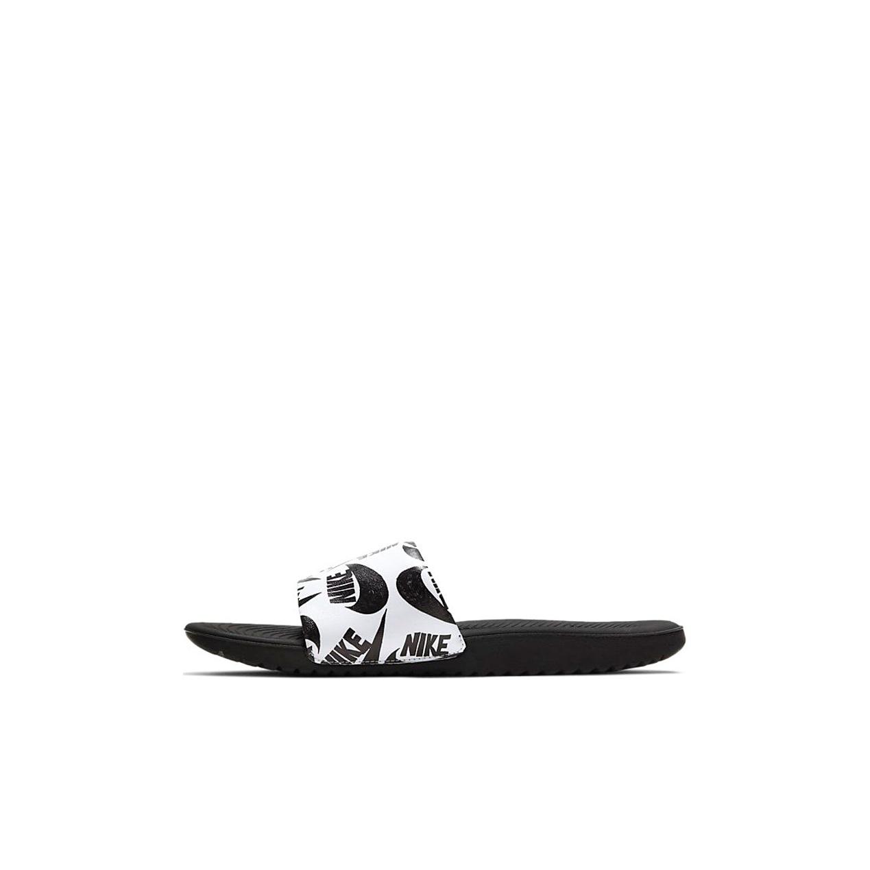 Новые шлепанцы Nike Kawa Stitching Черно-белые Детские CT6619-100 31
Новые шлепанцы Nike Kawa Stitching Черно-белые Детские CT6619-100 31