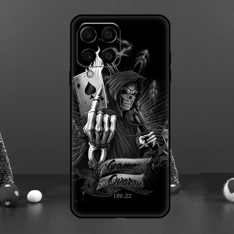 Mystery Poker Card For Samsung Galaxy M52 M32 M12 M11 M21 M31 M13 M33 M35 M53 M55 M15 M14 M34 M54 M06 M16 Case Samsung M52 5G
Mystery Poker Card For Samsung Galaxy M52 M32 M12 M11 M21 M31 M13 M33 M35 M53 M55 M15 M14 M34 M54 M06 M16 Case Samsung M52 5G