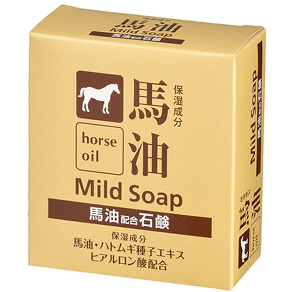 Мыло с конским маслом Tk Corporation
Мыло с конским маслом Tk Corporation