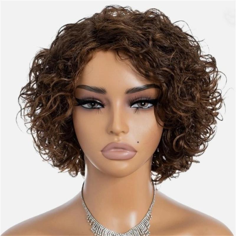 Синтетические короткие омбре блонд парики для женщин Стильная кудрявая прическа Парик для пожилых дам Повседневный для вечеринки косплея костюма на Хэллоуин
Синтетические короткие омбре блонд парики для женщин Стильная кудрявая прическа Парик для пожилых дам Повседневный для вечеринки косплея костюма на Хэллоуин