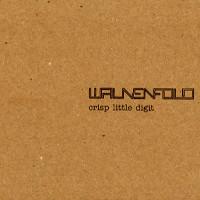 12inch Record WAUVENFOLD - Crisp Little Digit WEBB008T Wichita 2001 UK Dance & Electronica Used
12inch Record WAUVENFOLD - Crisp Little Digit WEBB008T Wichita 2001 UK Dance & Electronica Used