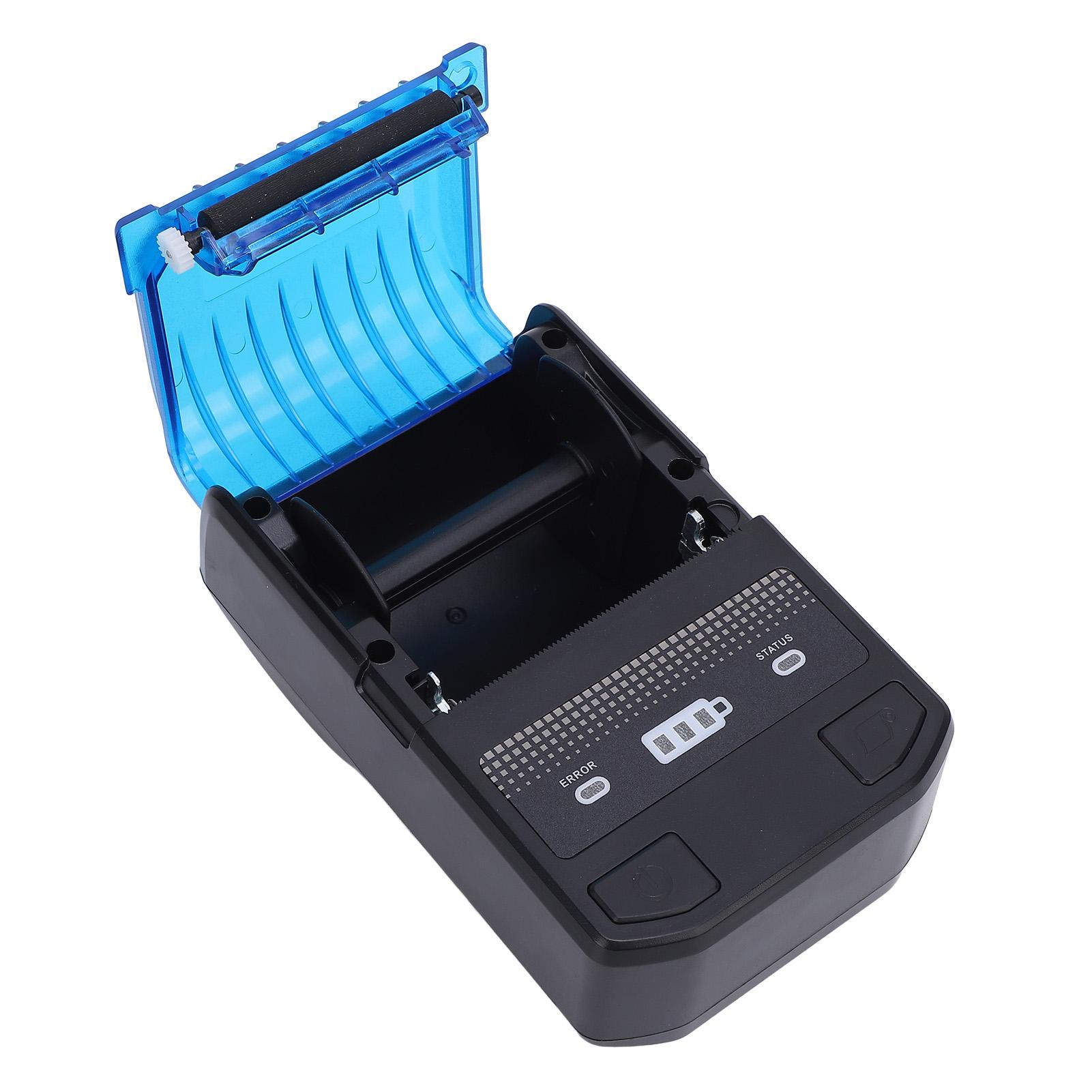 58 мм принтер этикеток 203 точек на дюйм 85 мм максимальная скорость печати USB Bluetooth термопринтер этикеток для
58 мм принтер этикеток 203 точек на дюйм 85 мм максимальная скорость печати USB Bluetooth термопринтер этикеток для