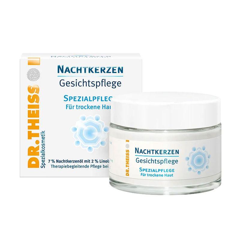 Dr. Tace Evening Primrose Face Cream 50ml
Dr. Tace Evening Primrose Face Cream 50ml