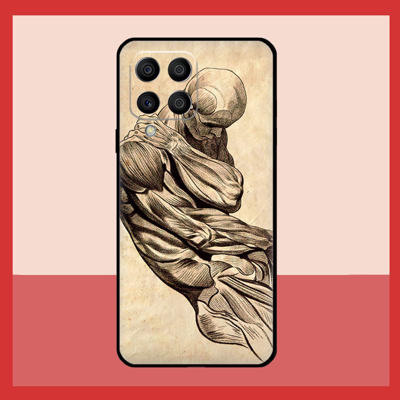 Human Anatomy Case For Samsung Galaxy M12 M52 M06 M16 M36 M56 M33 M15 M55 M31 M13 M14 M53 M32 M35 M34 M54 Samsung M22
Human Anatomy Case For Samsung Galaxy M12 M52 M06 M16 M36 M56 M33 M15 M55 M31 M13 M14 M53 M32 M35 M34 M54 Samsung M22