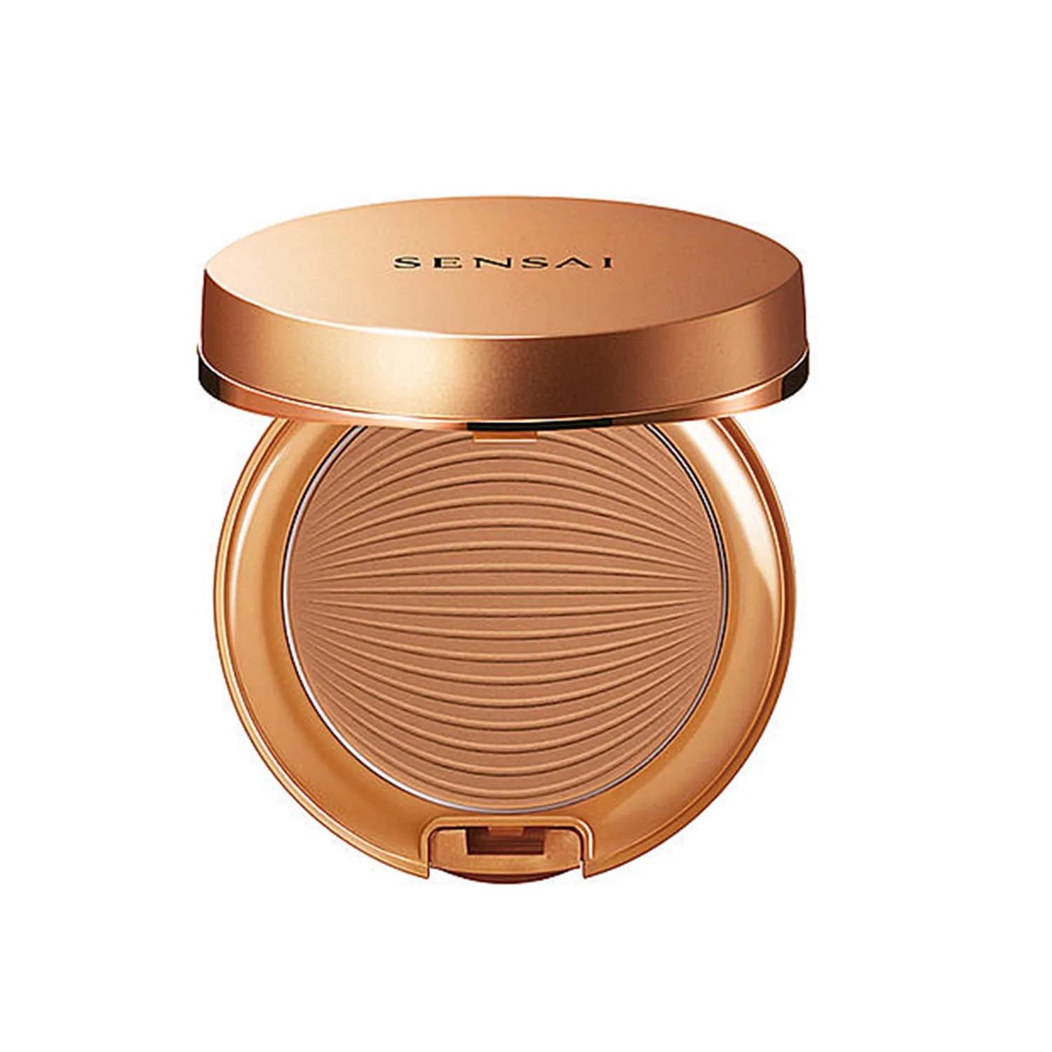 Kanebo Sensai Silky Bronze Sun Protective Compact Sc04 Dark 8,5 г
Kanebo Sensai Silky Bronze Sun Protective Compact Sc04 Dark 8,5 г